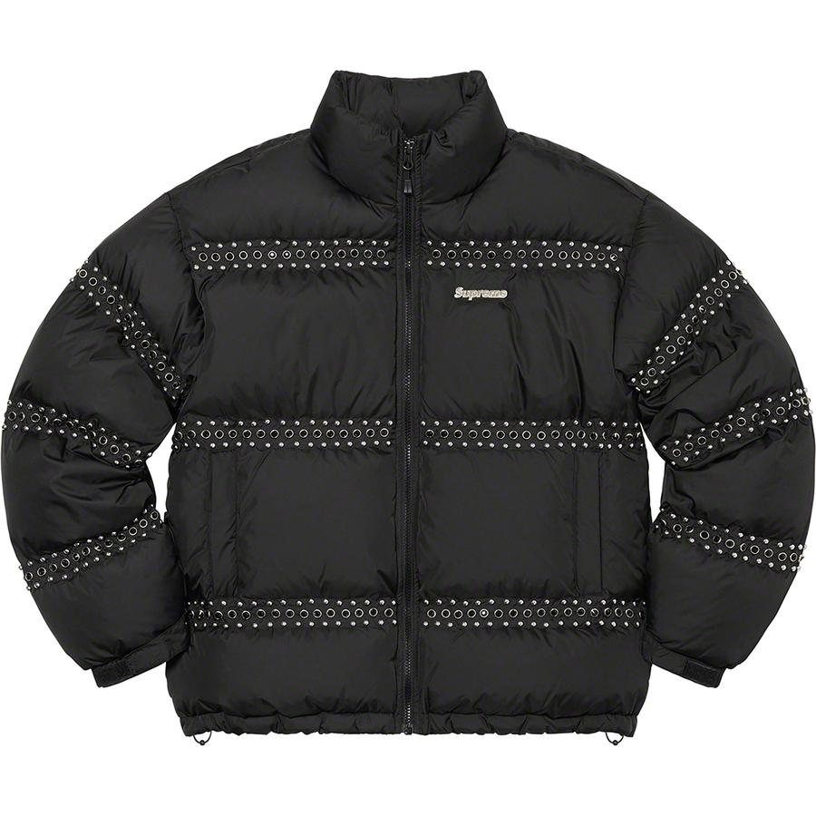 Supreme Supreme B.B. Simon Studded Puffer Jacket (SS22) - $698