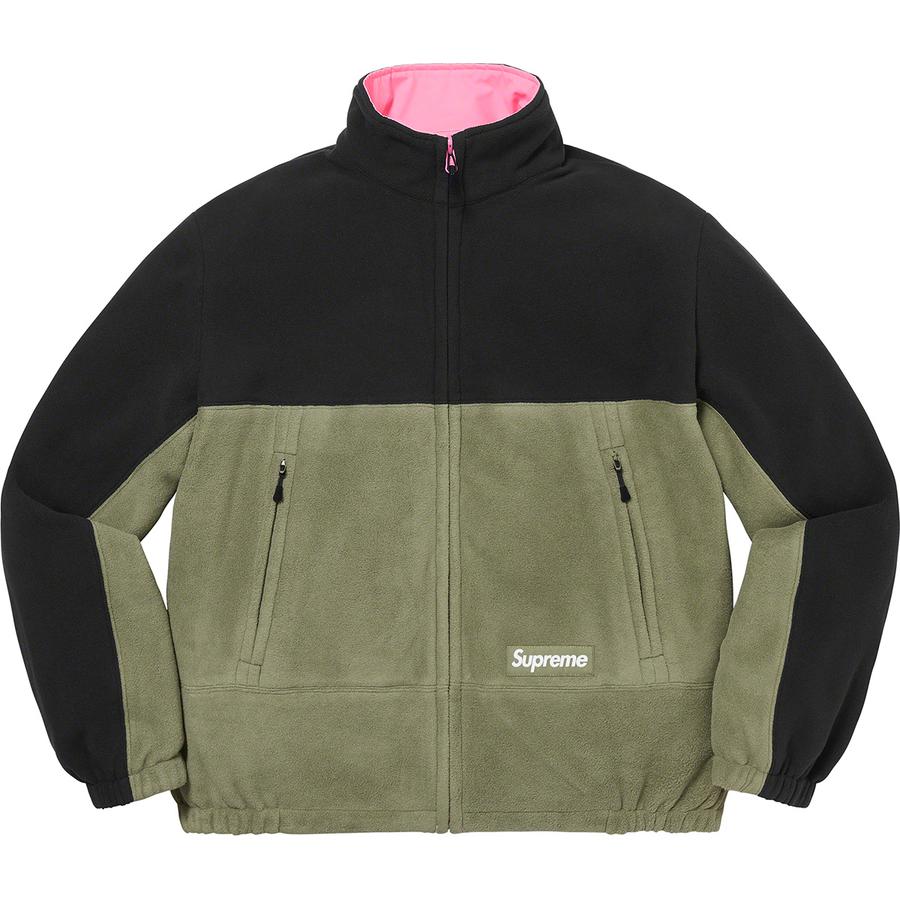 Supreme GORE-TEX Reversible Polartec Lined Jacket (SS22) - $268