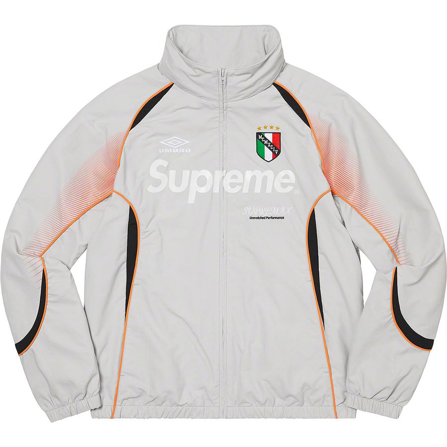 Supreme Supreme Umbro Track Jacket (SS22) - $188