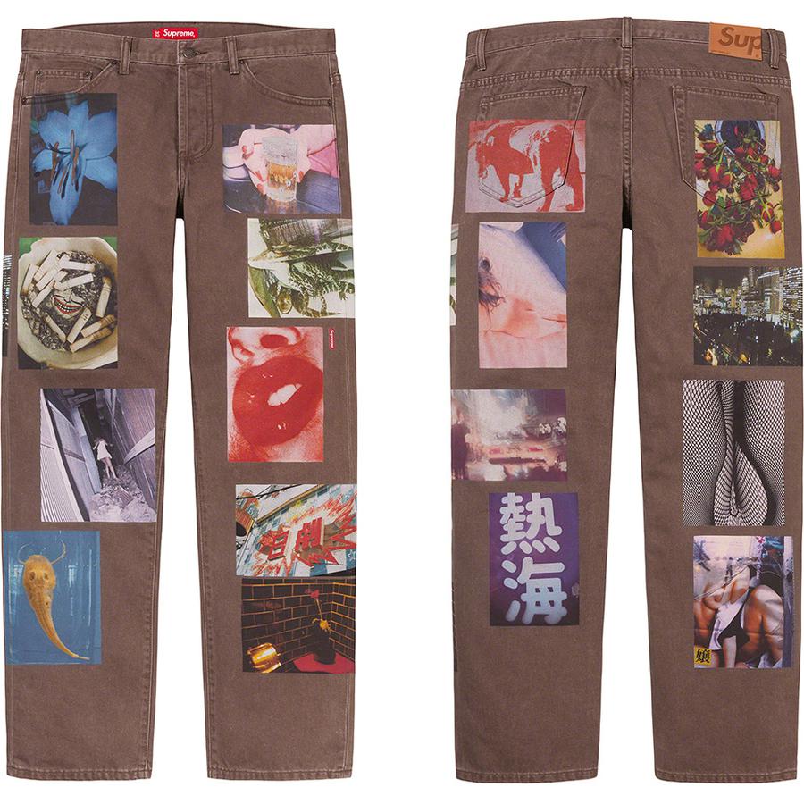 Supreme Daidō Moriyama Regular Jean (SS22) - $268