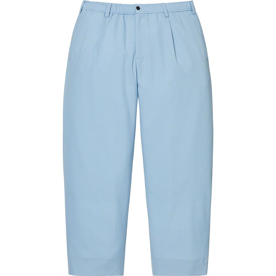 Supreme Pleated Trouser (SS22) - $168