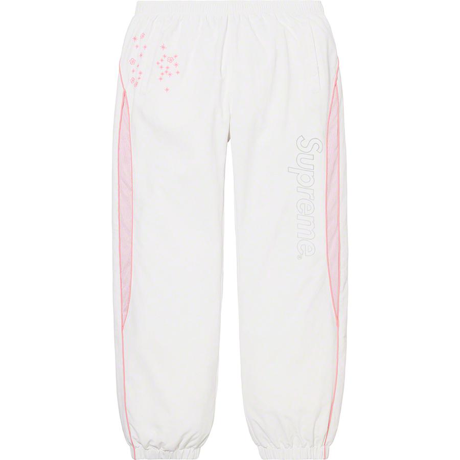 Supreme AOI Glow-in-the-Dark Track Pant (SS22) - $148