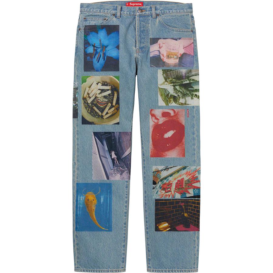 Supreme Daidō Moriyama Regular Jean (SS22) - $268
