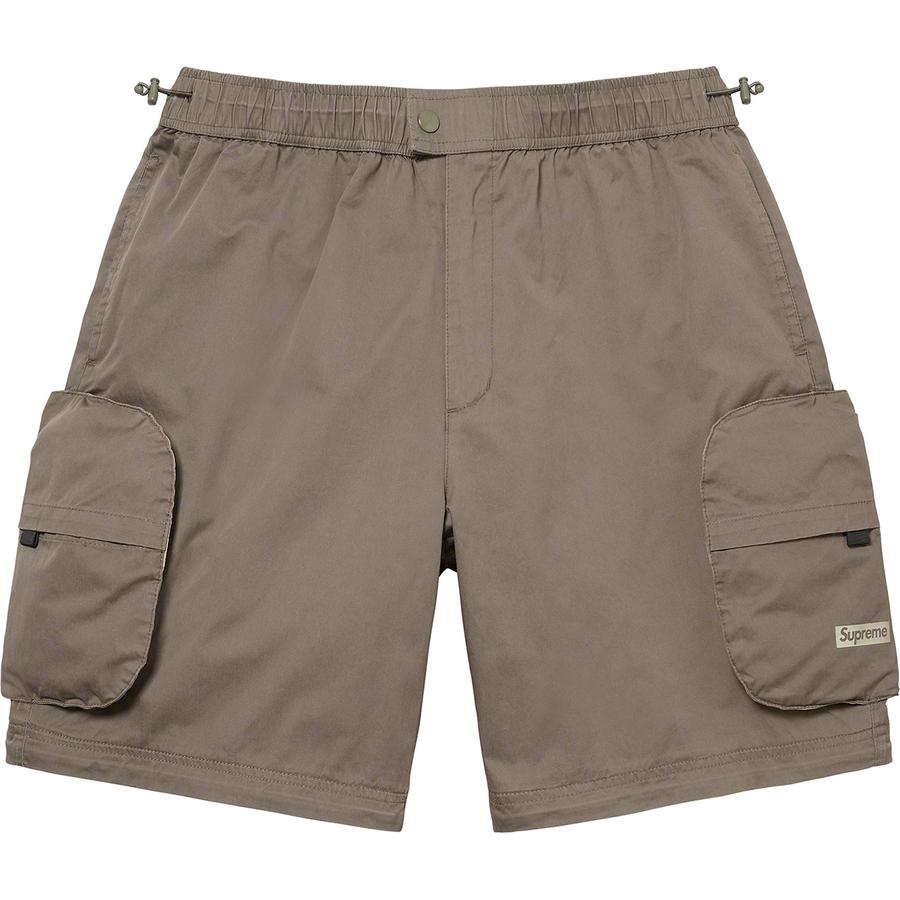 Supreme Cargo Zip-Off Cinch Pant (SS22) - $148