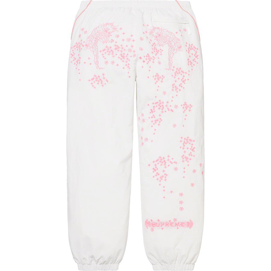 Supreme AOI Glow-in-the-Dark Track Pant (SS22) - $148