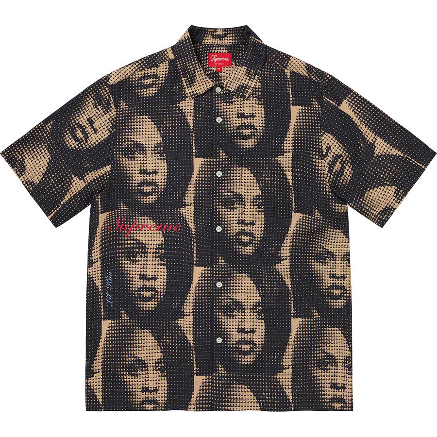 Supreme Lil Kim S S Shirt (SS22) - $158