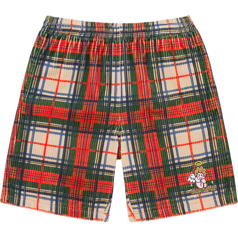 Supreme Corduroy Short (SS22) - $118
