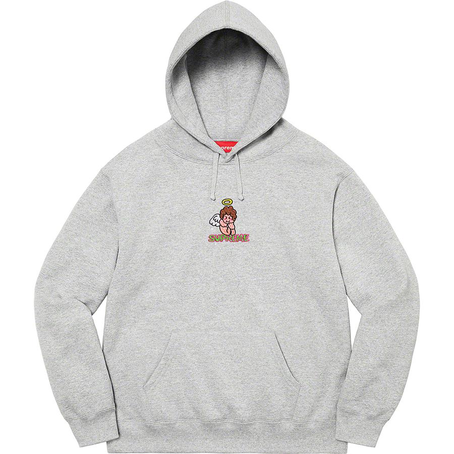 Supreme Angel Hooded Sweatshirt (SS22) - $158