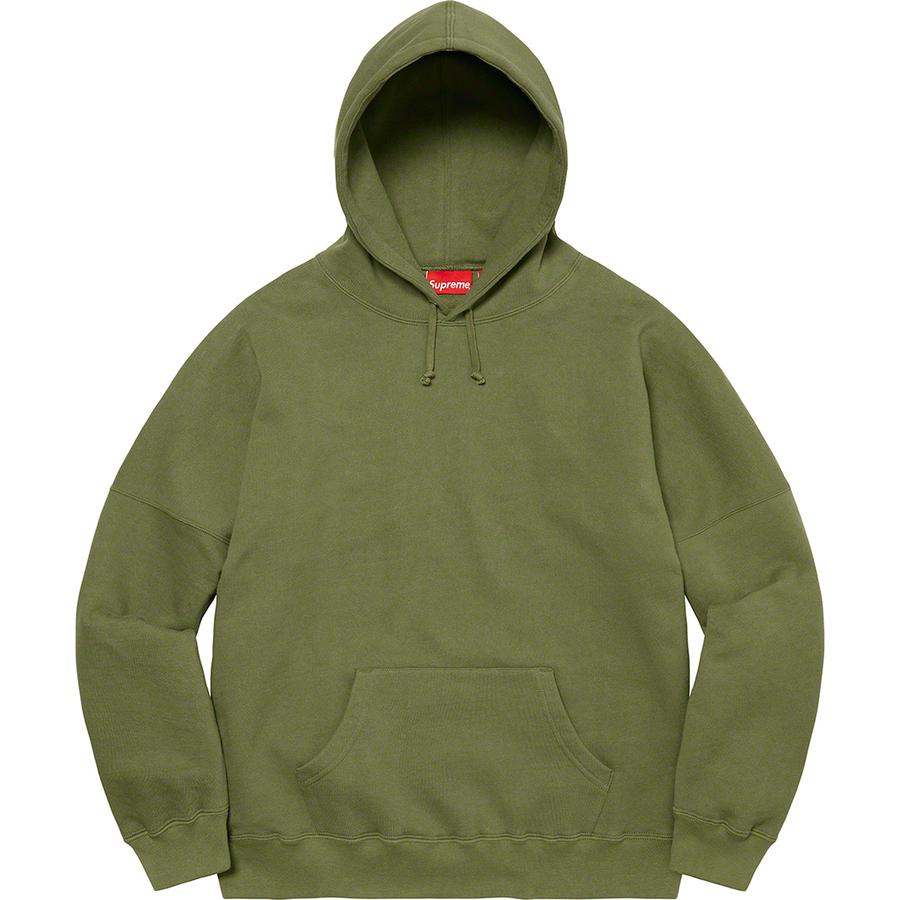 Supreme Beaded Hooded Sweatshirt (SS22) - $168
