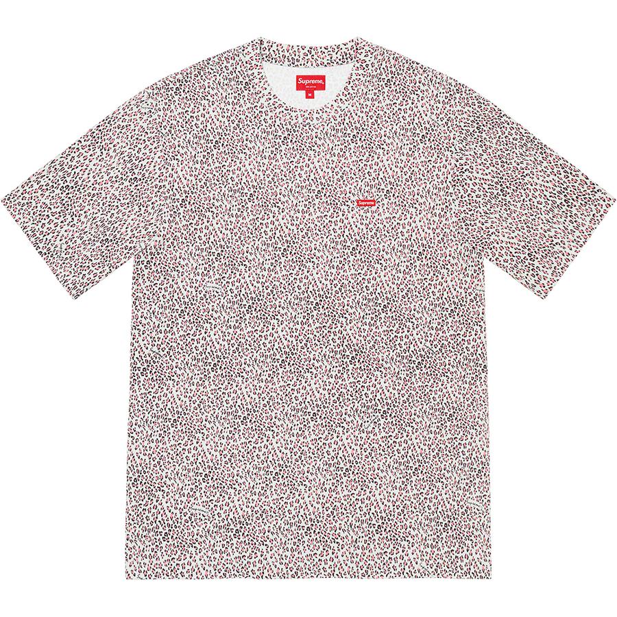 Supreme Small Box Tee (SS22) - $60