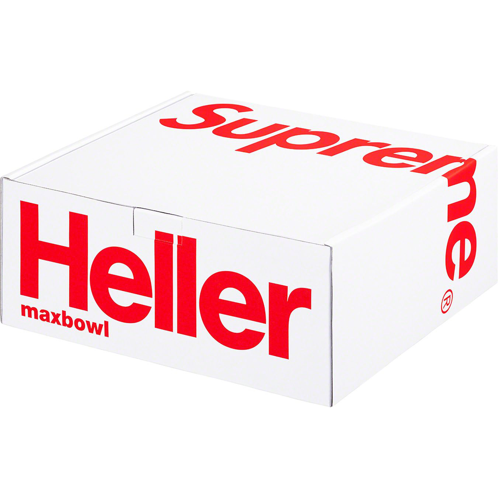 Supreme Supreme Heller Bowls (Set of 6) (SS23) - [hidden] - $68