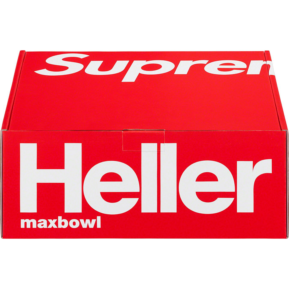 Supreme Supreme Heller Bowls (Set of 6) (SS23) - [hidden] - $68
