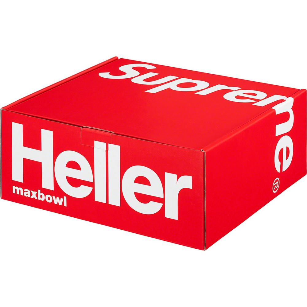 Supreme Supreme Heller Bowls (Set of 6) (SS23) - [hidden] - $68