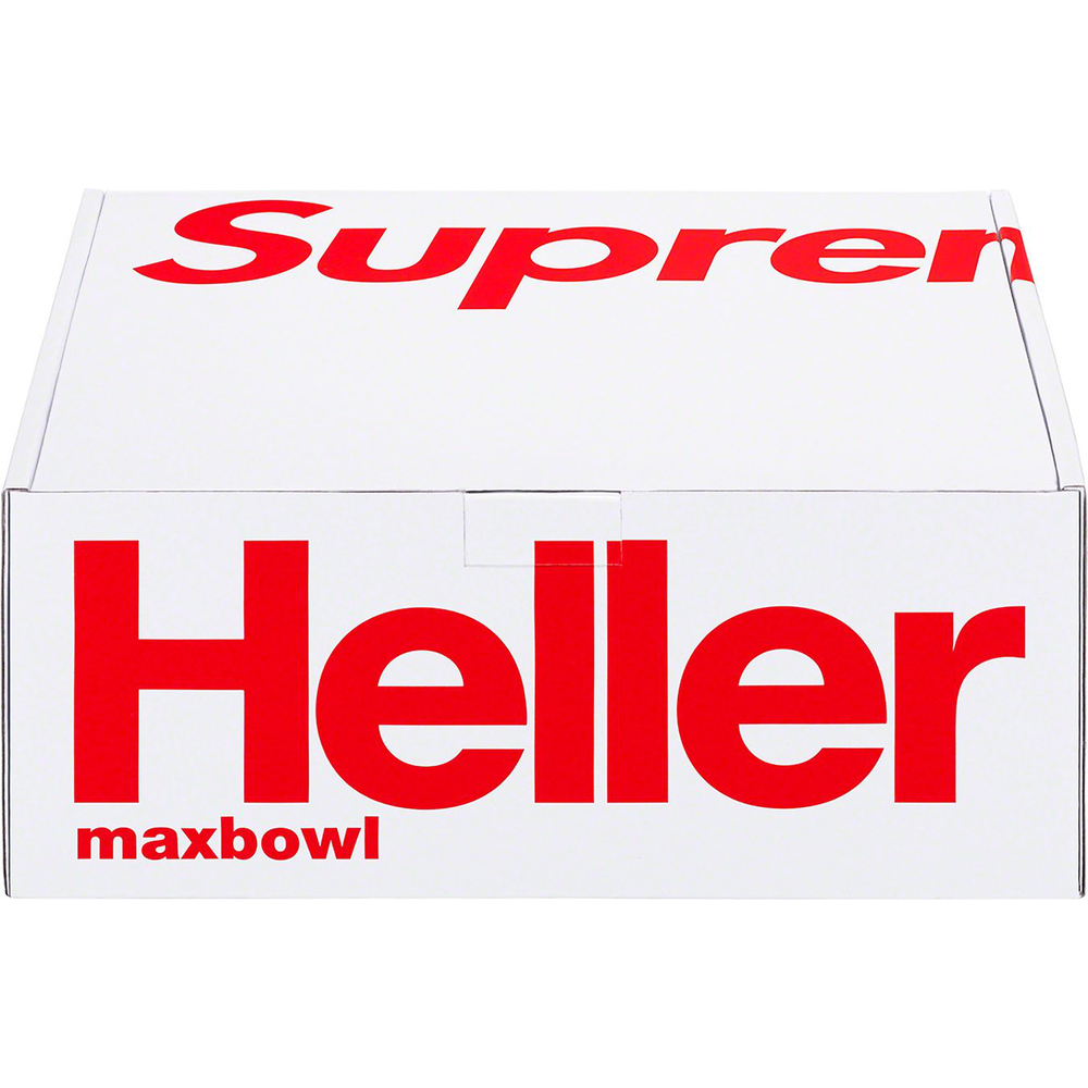 Supreme Supreme Heller Bowls (Set of 6) (SS23) - [hidden] - $68