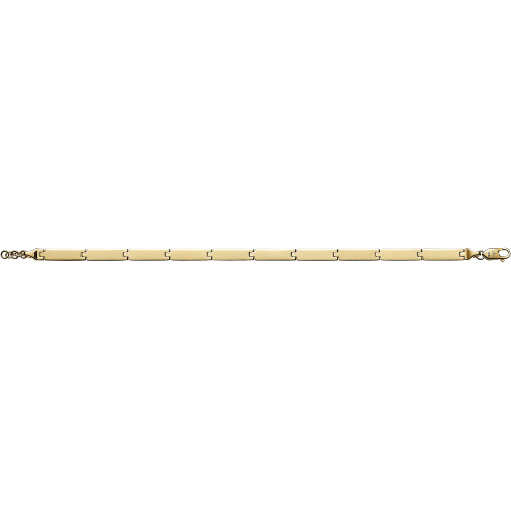 Supreme Supreme Jacob & Co Logo Link Bracelet (14k Gold) (SS23) - [hidden] - $2998