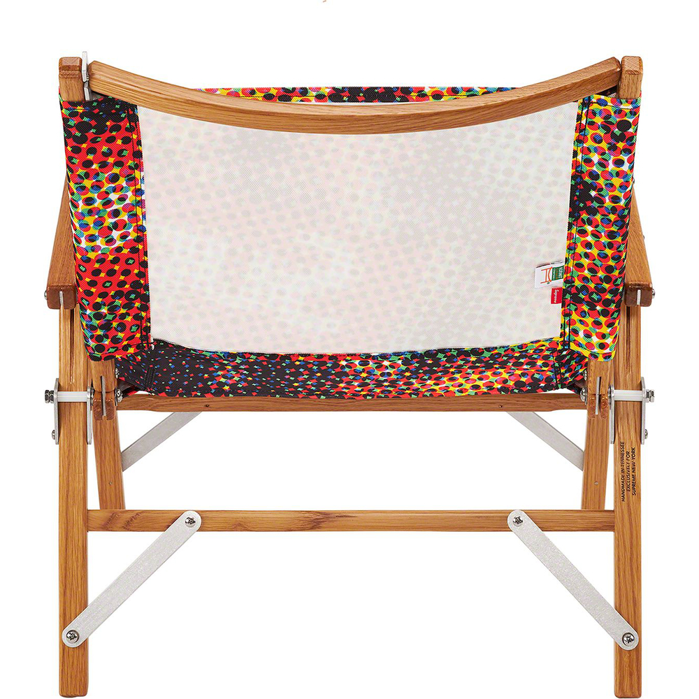 Supreme Supreme Kermit Chair (SS23) - [hidden] - $398