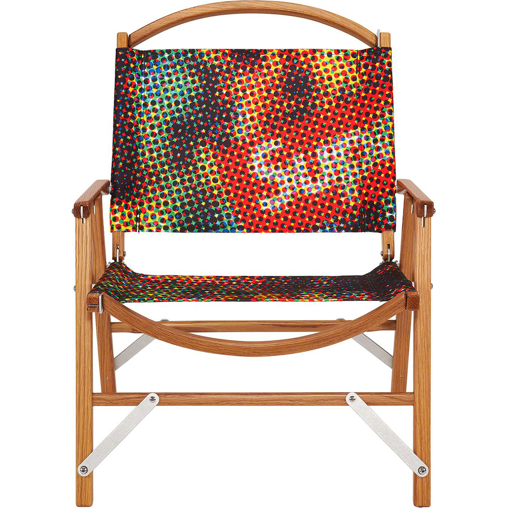 Supreme Supreme Kermit Chair (SS23) - [hidden] - $398