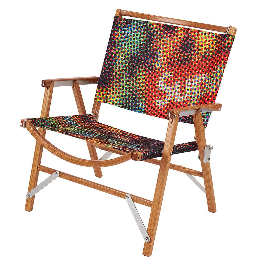Supreme Supreme Kermit Chair (SS23) - [hidden] - $398