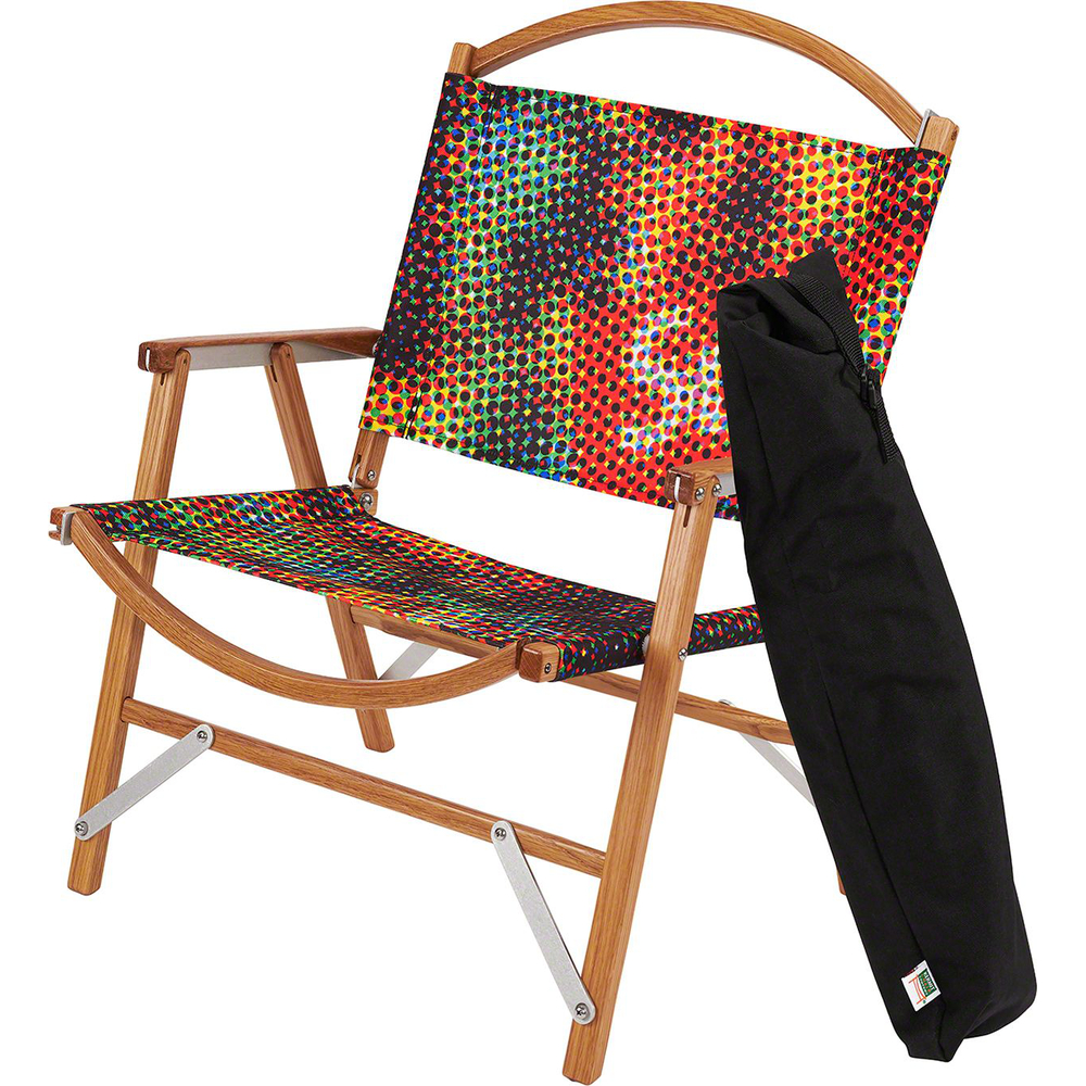 Supreme Supreme Kermit Chair (SS23) - [hidden] - $398