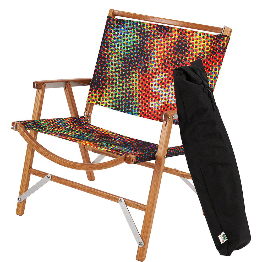 Supreme Supreme Kermit Chair (SS23) - [hidden] - $398