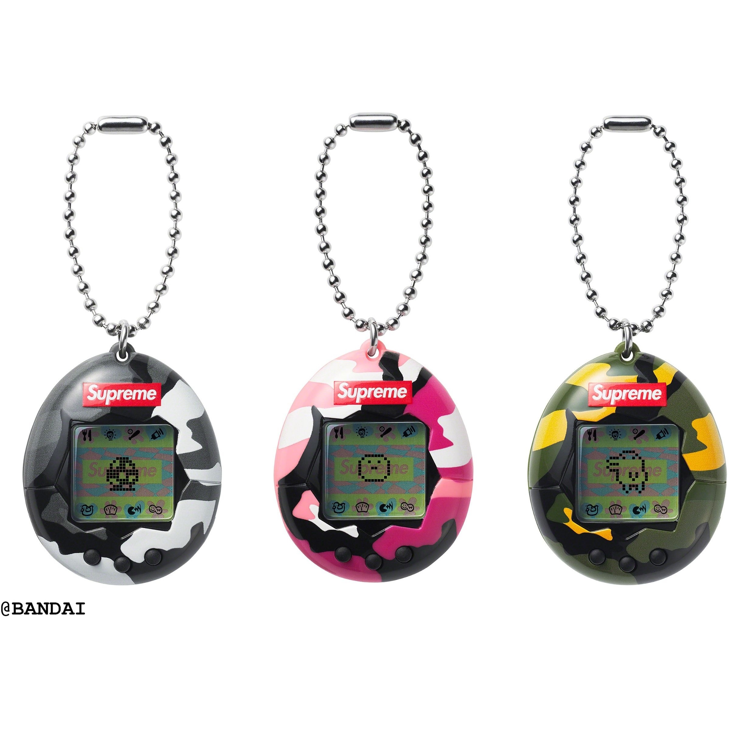 Supreme Supreme Tamagotchi for spring summer 23 season