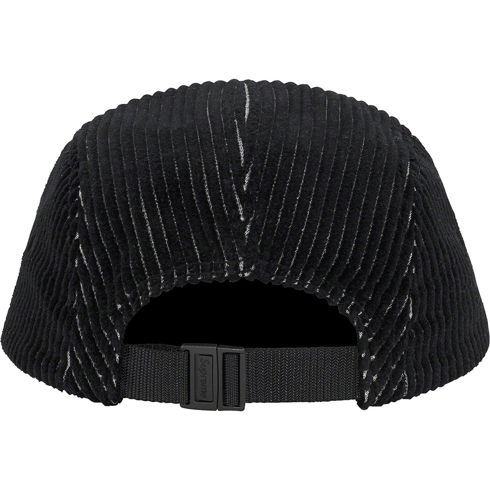 Supreme 2-Tone Corduroy Camp Cap (SS23) - $48