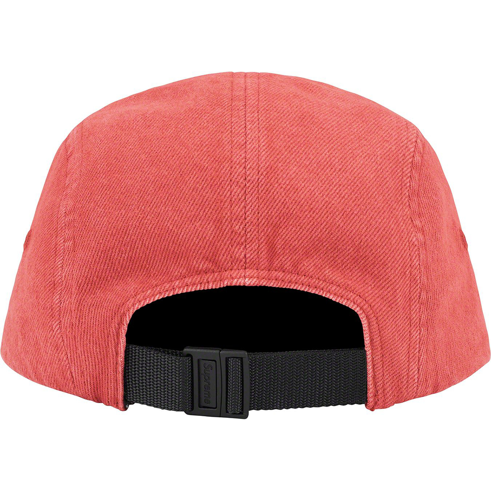 Supreme Denim Camp Cap (SS23) - $48