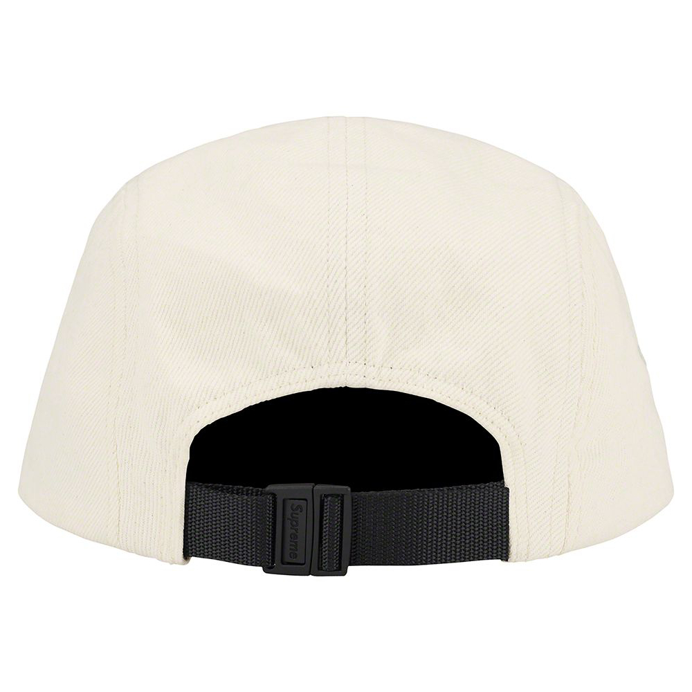 Supreme Denim Camp Cap (SS23) - $48