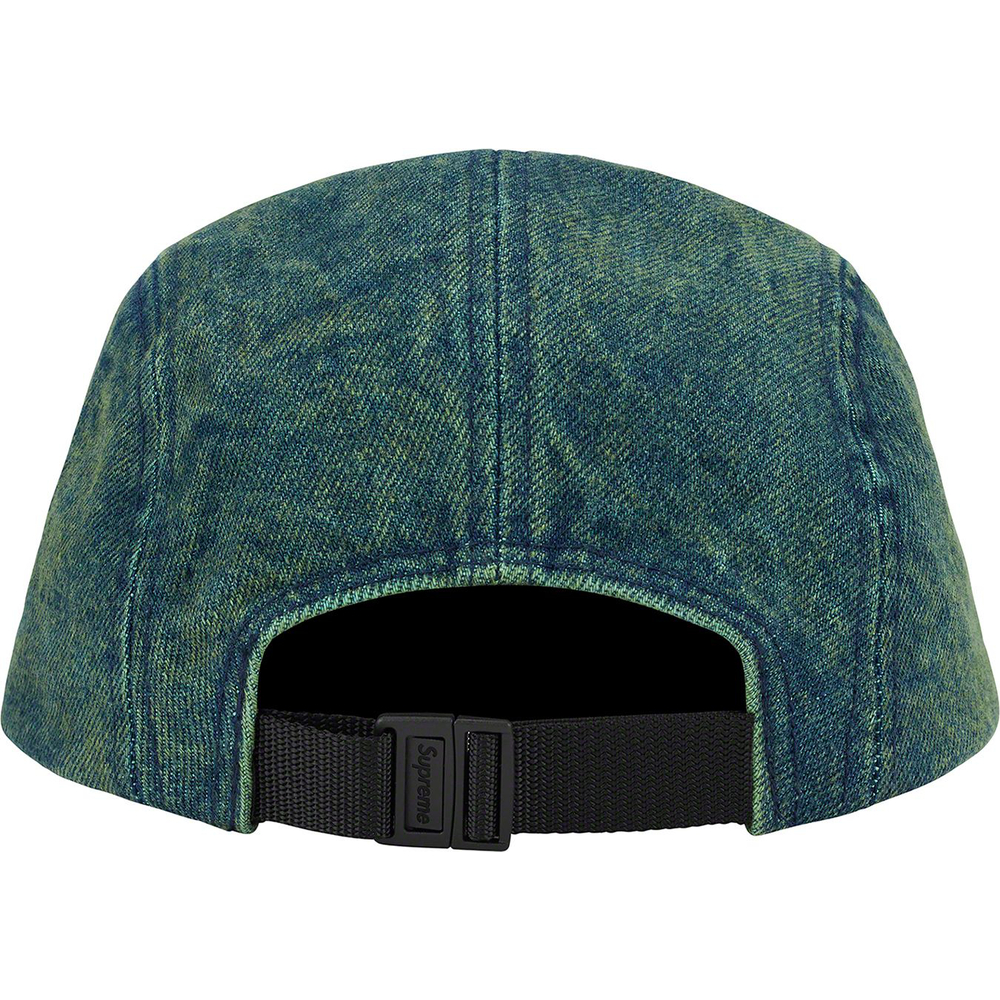 Supreme Denim Camp Cap (SS23) - $48