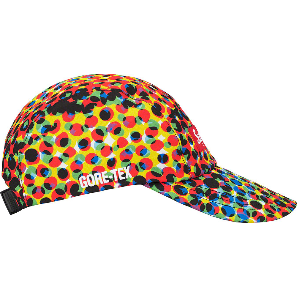 Supreme GORE-TEX PACLITE Long Bill Camp Cap (SS23) - $58