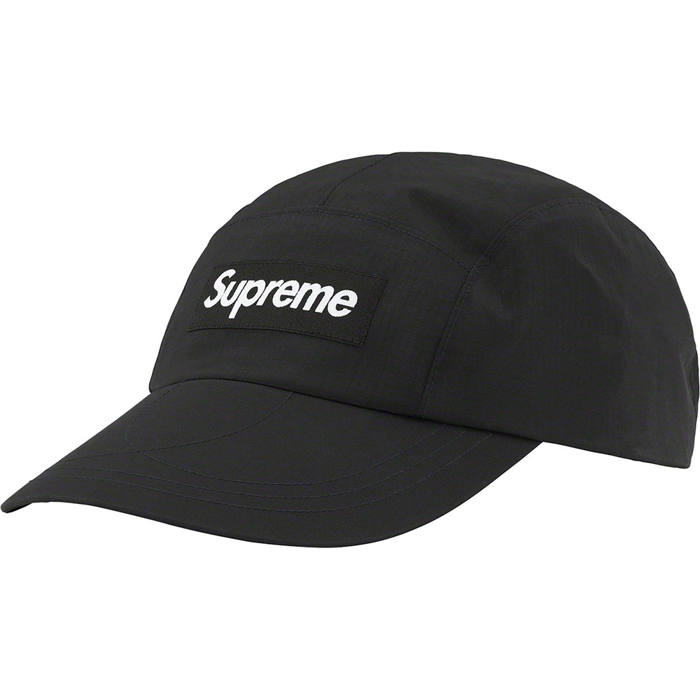 Supreme GORE-TEX PACLITE Long Bill Camp Cap (SS23) - $58