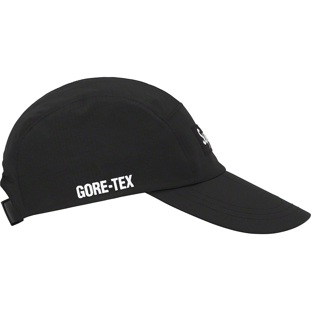 Supreme GORE-TEX PACLITE Long Bill Camp Cap (SS23) - $58