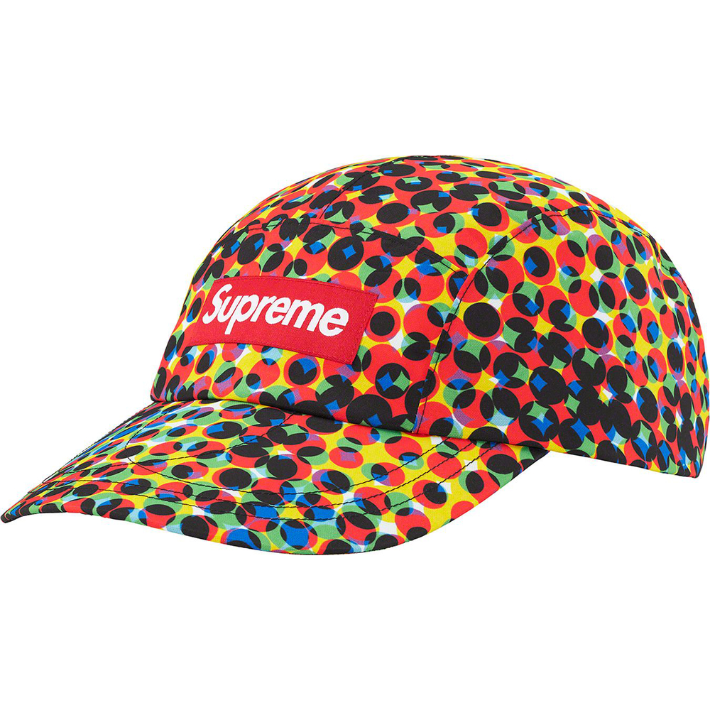 Supreme GORE-TEX PACLITE Long Bill Camp Cap (SS23) - $58