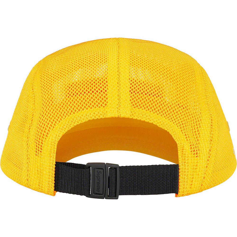 Supreme Mesh Cordura Camp Cap (SS23) - $54