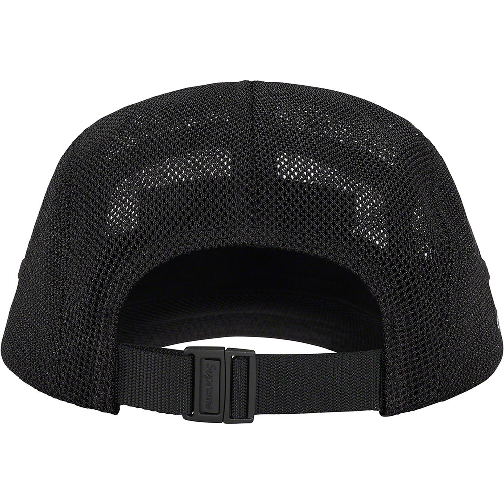 Supreme Mesh Cordura Camp Cap (SS23) - $54