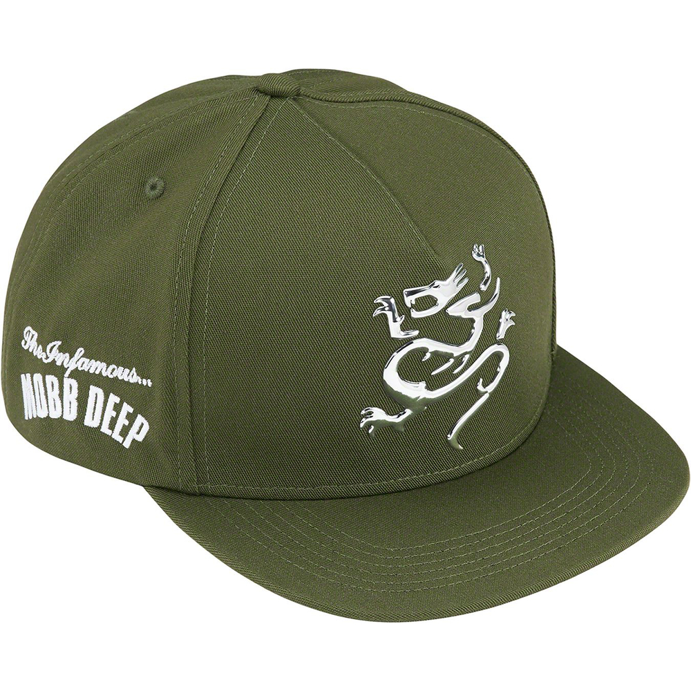 Supreme Mobb Deep Dragon 5-Panel (SS23) - $50