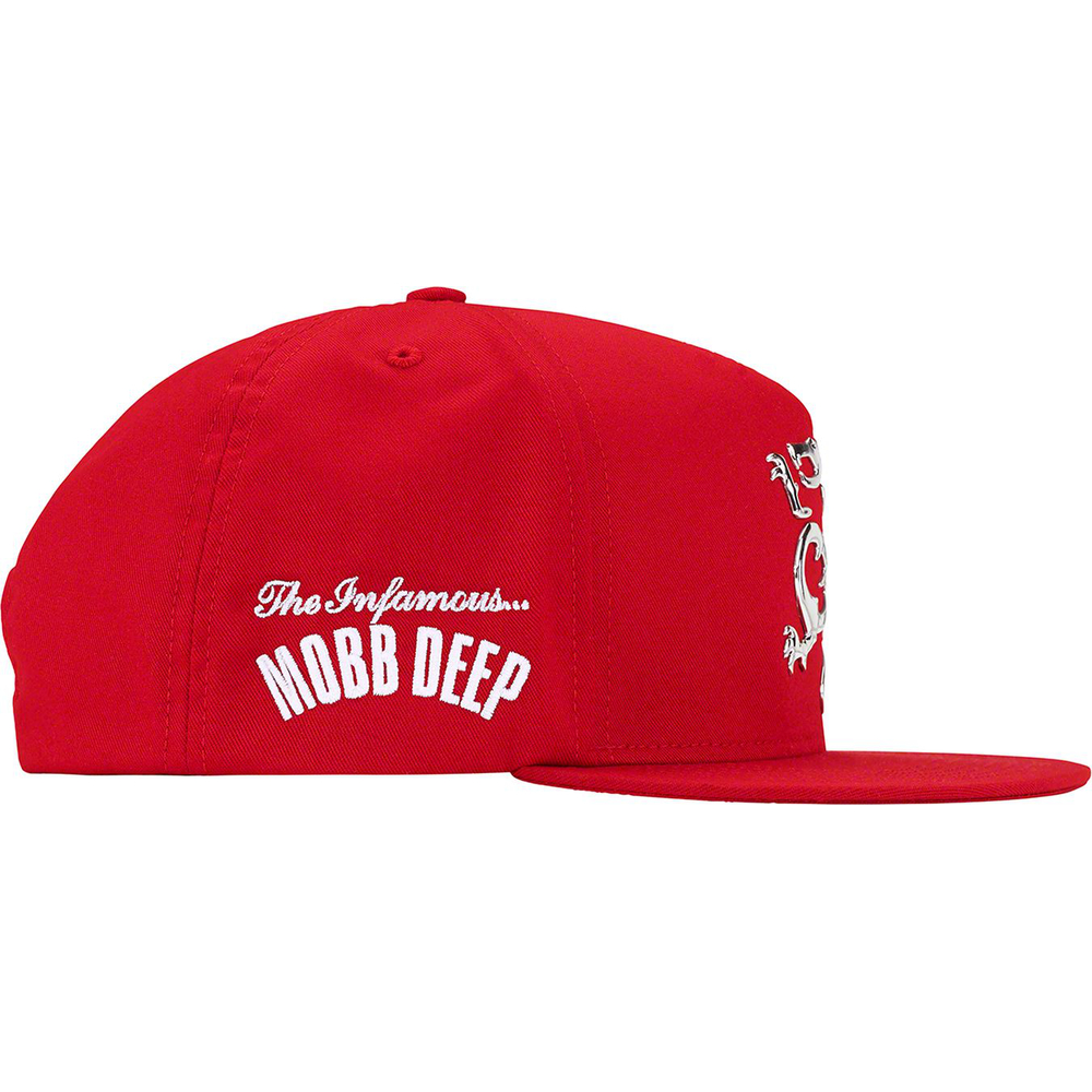 Supreme Mobb Deep Dragon 5-Panel (SS23) - $50