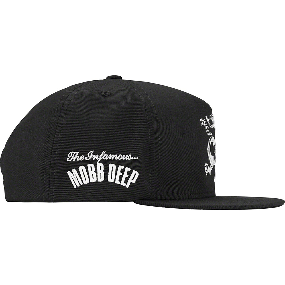 Supreme Mobb Deep Dragon 5-Panel (SS23) - $50