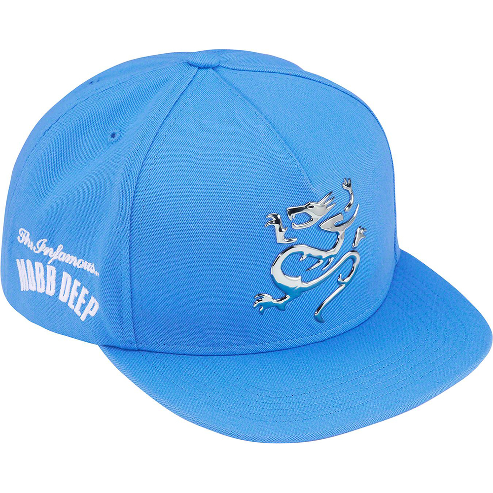 Supreme Mobb Deep Dragon 5-Panel (SS23) - $50