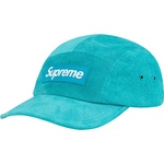Supreme Suede Camp Cap (SS23)