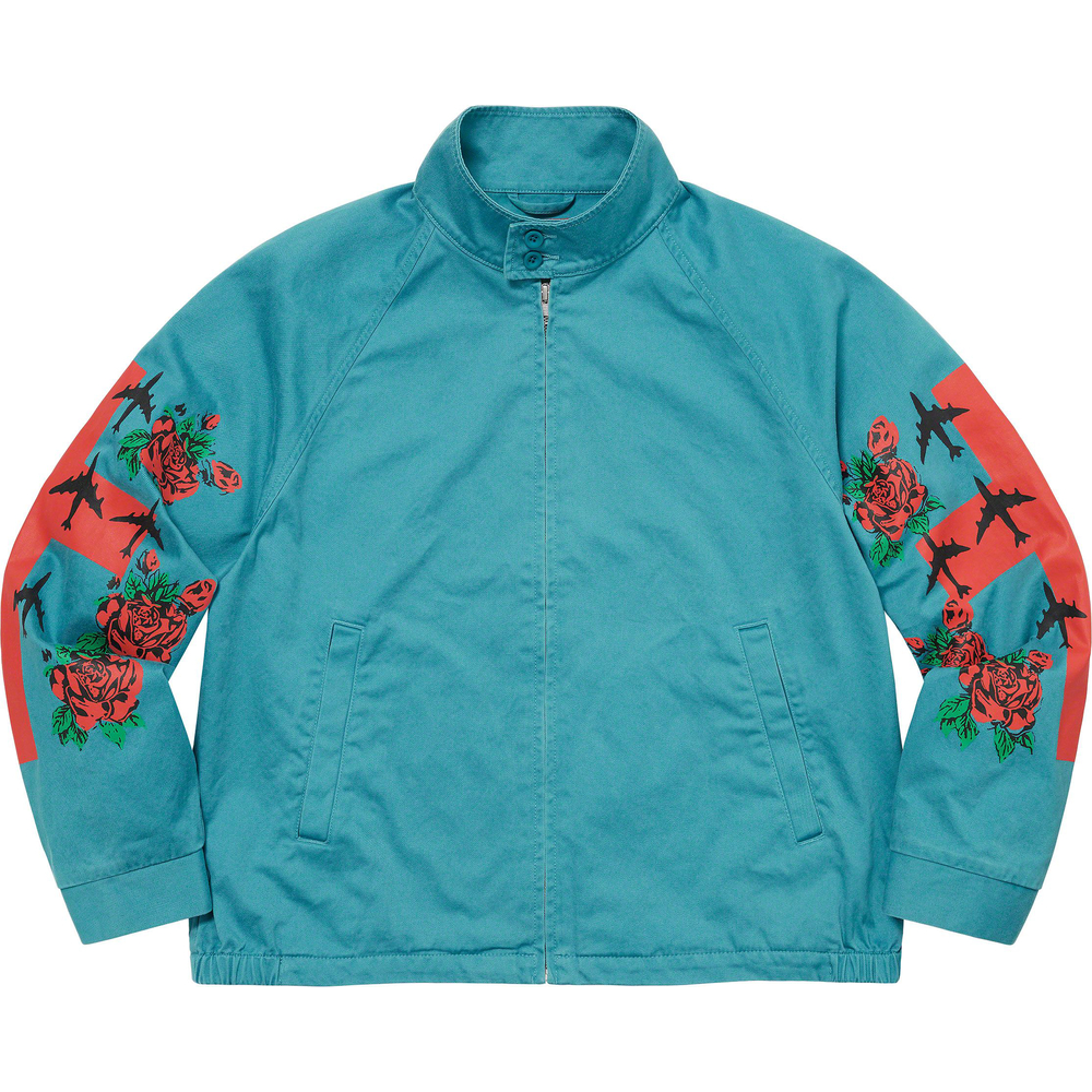 Supreme Destruction of Purity Harrington Jacket (SS23) - $238
