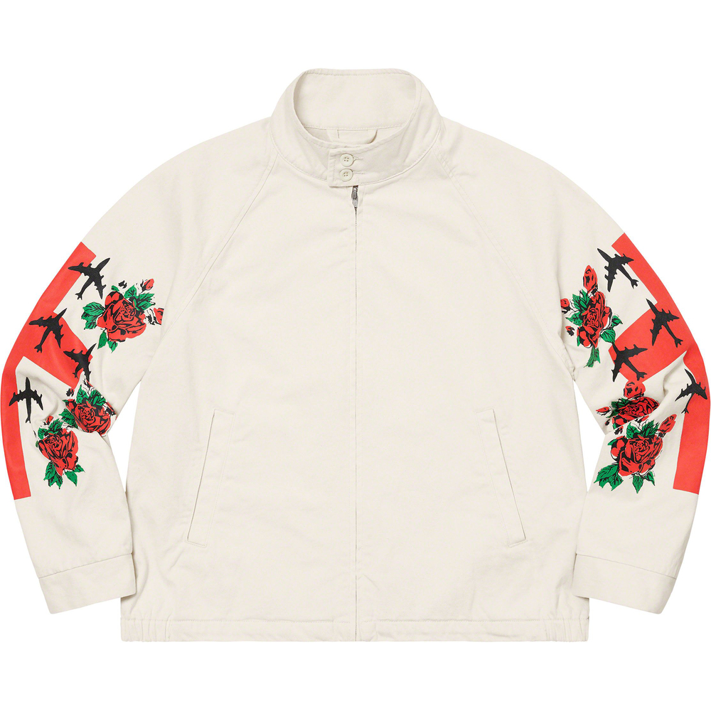 Supreme Destruction of Purity Harrington Jacket (SS23) - $238