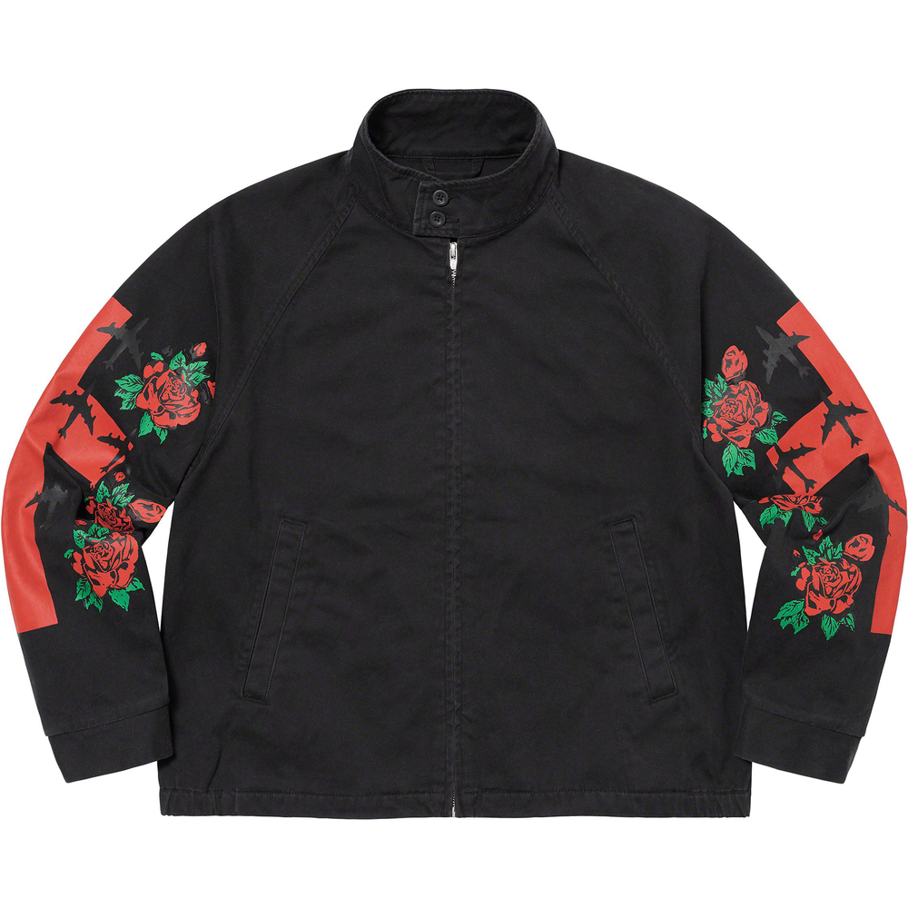 Supreme Destruction of Purity Harrington Jacket (SS23) - $238