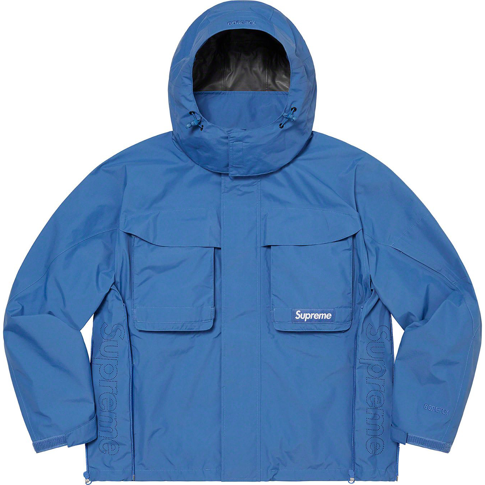 Supreme GORE-TEX PACLITE Lightweight Shell Jacket (SS23) - [hidden] - $398