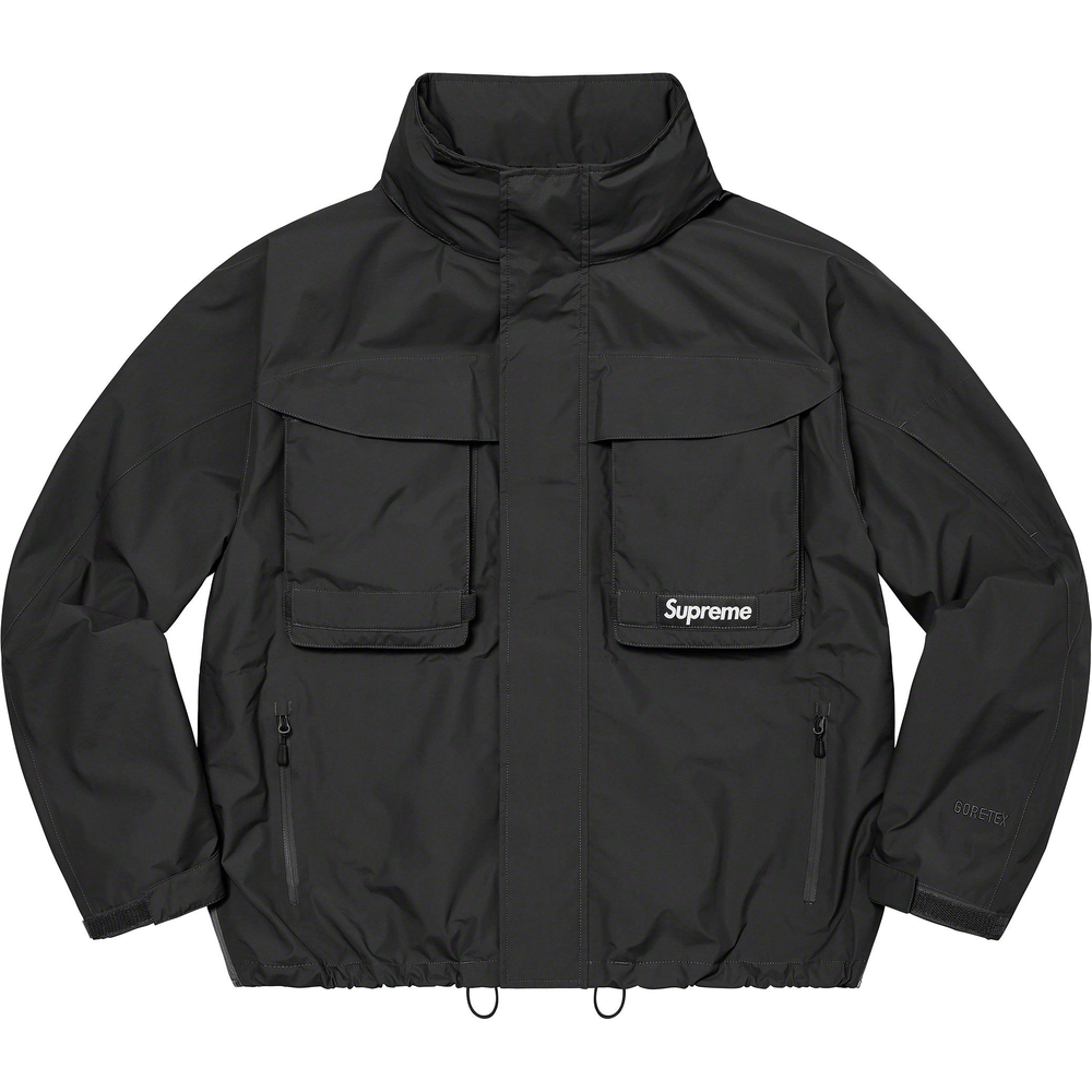 Supreme GORE-TEX PACLITE Lightweight Shell Jacket (SS23) - $398