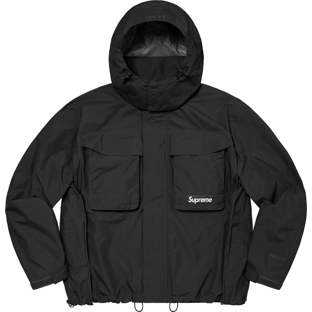 Supreme GORE-TEX PACLITE Lightweight Shell Jacket (SS23) - $398