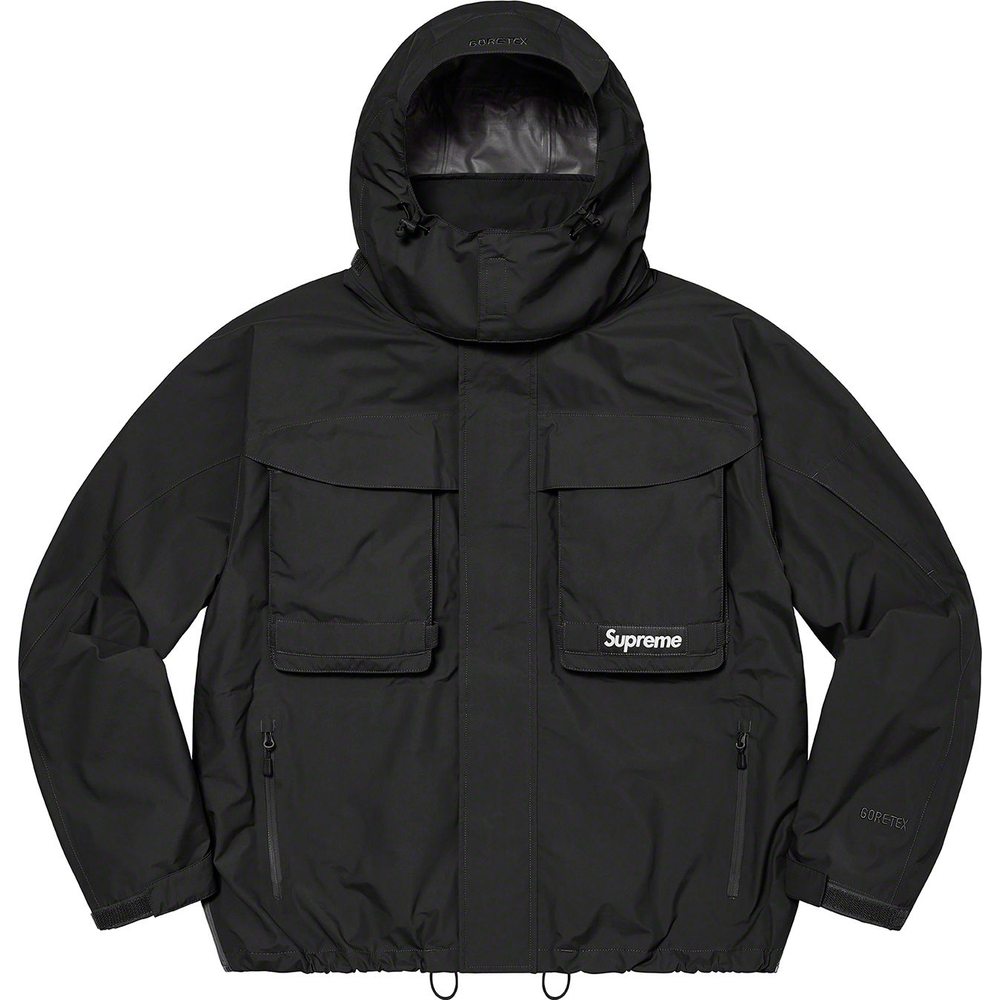 Supreme GORE-TEX PACLITE Lightweight Shell Jacket (SS23) - [hidden] - $398