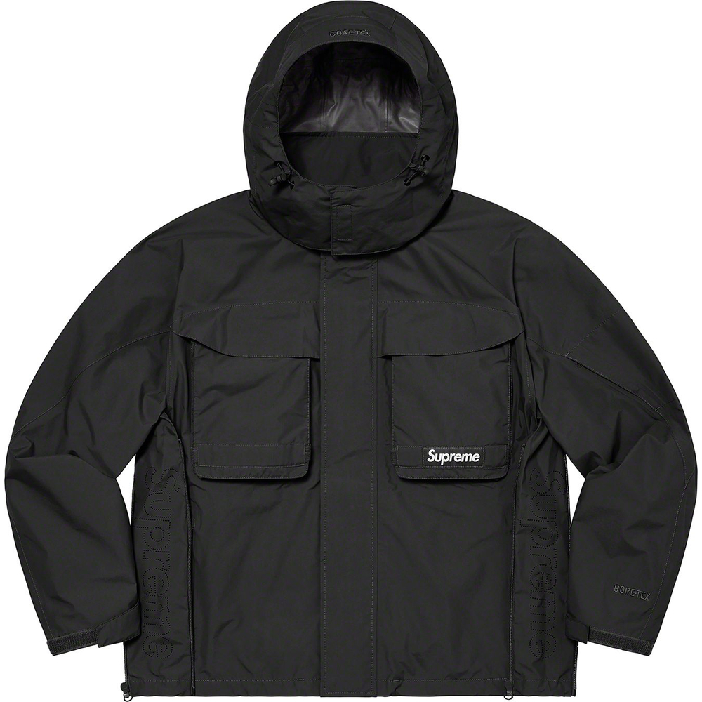 Supreme GORE-TEX PACLITE Lightweight Shell Jacket (SS23) - [hidden] - $398