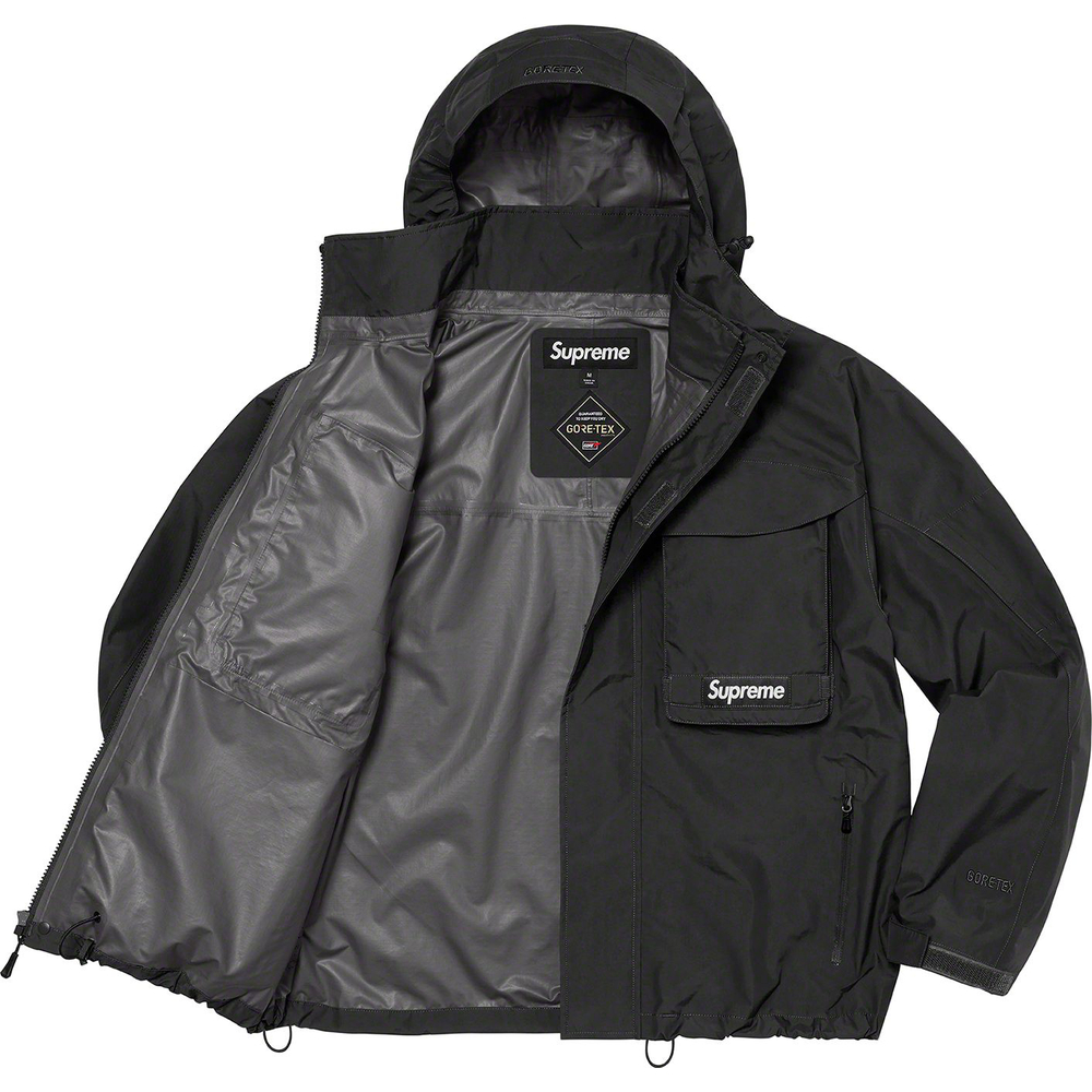 Supreme GORE-TEX PACLITE Lightweight Shell Jacket (SS23) - [hidden] - $398
