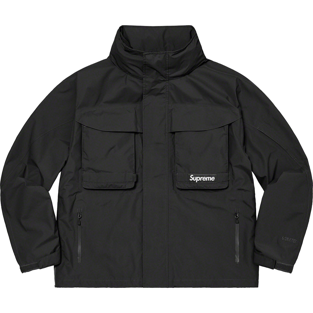 Supreme GORE-TEX PACLITE Lightweight Shell Jacket (SS23) - [hidden] - $398